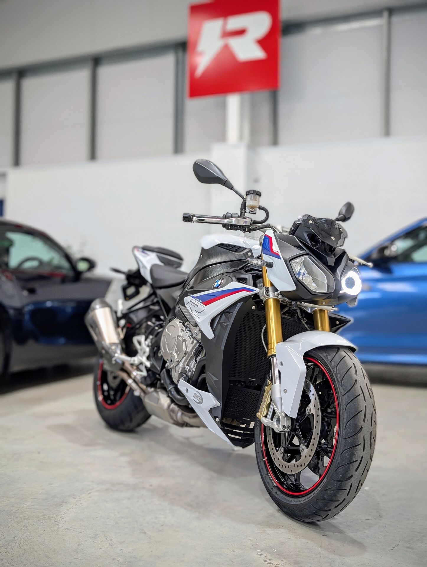 Revellion Moto — Sell Your Bike